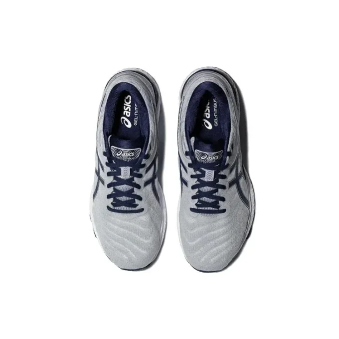 Gel-Nimbus 22 Wide „Piedmont Grey”