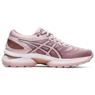 Gel-Nimbus 22 Wide „Watershed Rose”