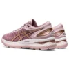 Gel-Nimbus 22 Wide „Watershed Rose”