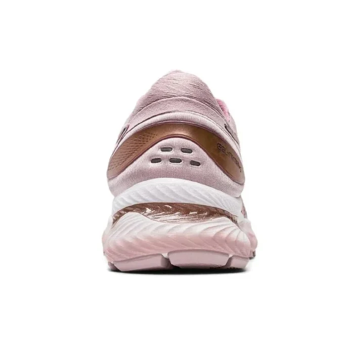 Gel-Nimbus 22 Wide „Watershed Rose”