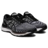Gel-Nimbus 22 Wide „White Black”