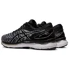 Gel-Nimbus 22 Wide „White Black”