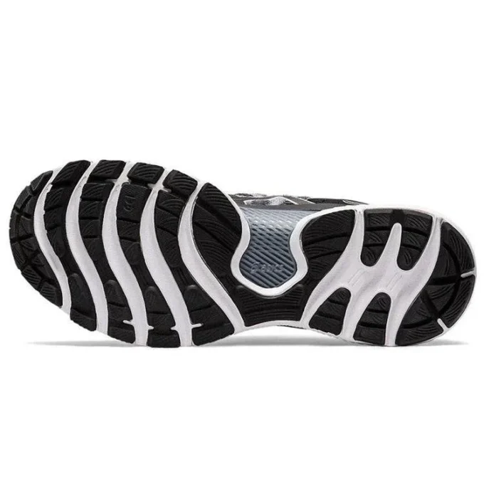 Gel-Nimbus 22 Wide „White Black”