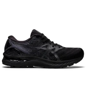 Gel-Nimbus 23 2E Wide „Black”