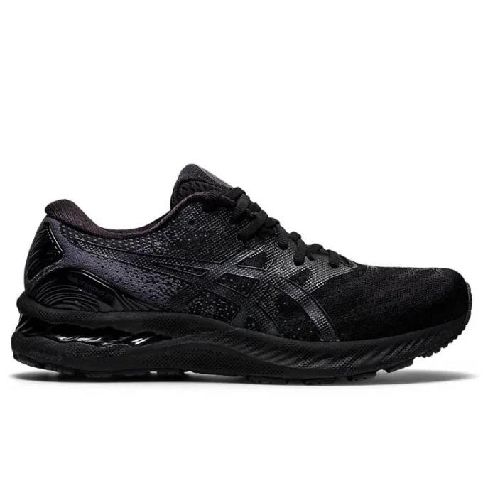Gel-Nimbus 23 2E Wide „Black”