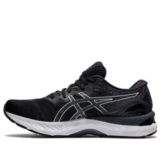 Gel-Nimbus 23 2E Wide „Negru Alb”