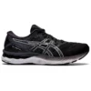 Gel-Nimbus 23 2E Wide „Negru Alb”
