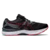 Gel-Nimbus 23 2E Wide „Negru Roșu Electric”