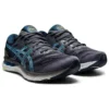 Gel-Nimbus 23 4E Wide „Carrier Grey Digital Aqua”