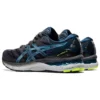 Gel-Nimbus 23 4E Wide „Carrier Grey Digital Aqua”
