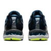 Gel-Nimbus 23 4E Wide „Carrier Grey Digital Aqua”