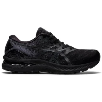 Gel-Nimbus 23 4E Wide „Triple Black”