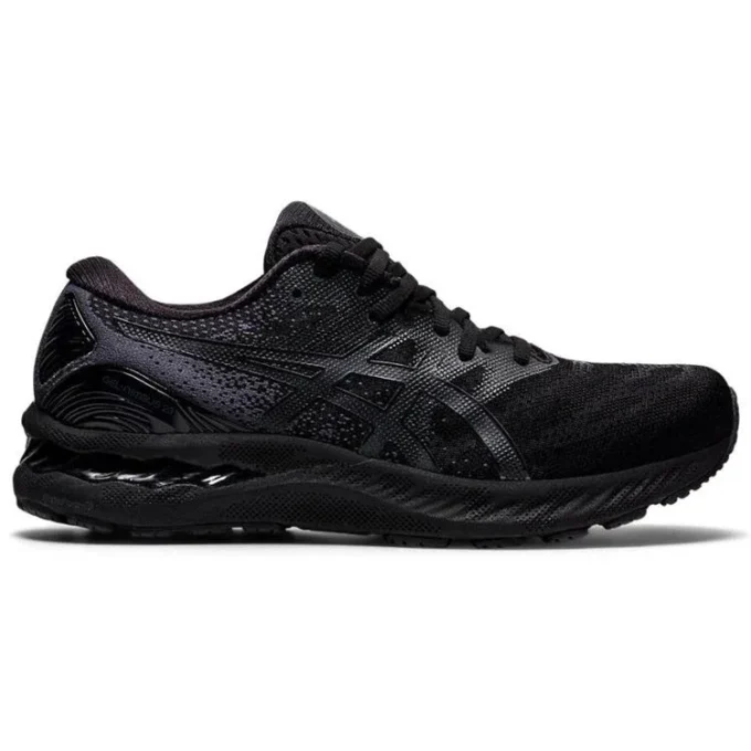 Gel-Nimbus 23 4E Wide „Triple Black”