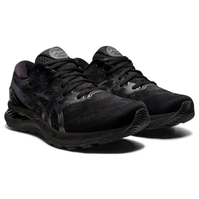 Gel-Nimbus 23 4E Wide „Triple Black”