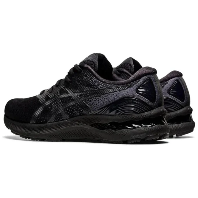 Gel-Nimbus 23 4E Wide „Triple Black”