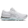 Gel-Nimbus 23 „Alb Argint Pur”