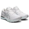 Gel-Nimbus 23 „Alb Argint Pur”