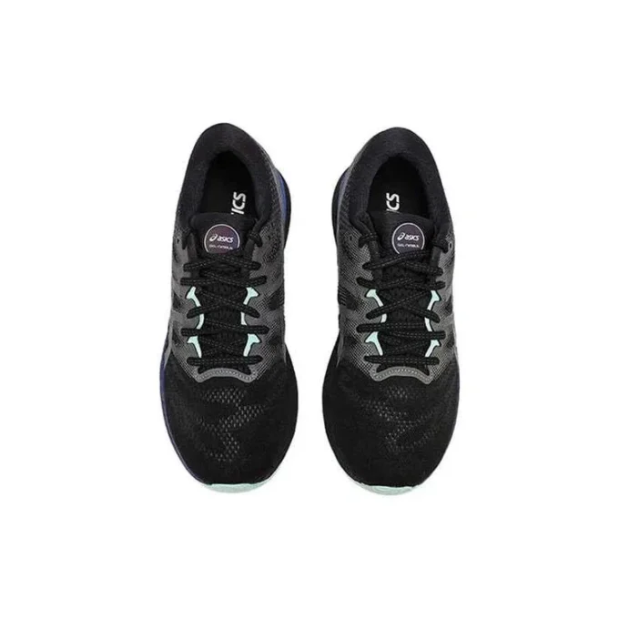 Gel-Nimbus 23 „Black Blue”