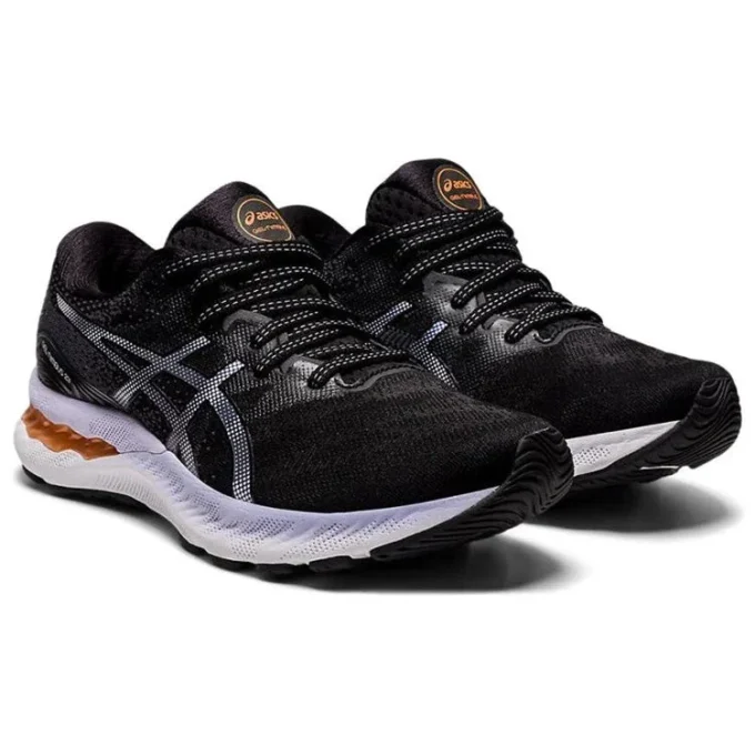 Gel-Nimbus 23 „Black Carrier Grey”