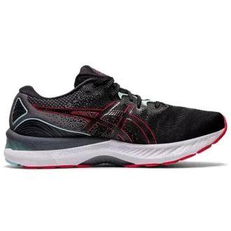 Gel-Nimbus 23 „Black Electric Red”