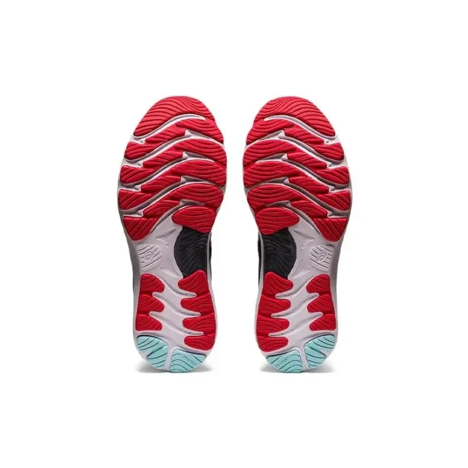 Gel-Nimbus 23 „Black Electric Red”