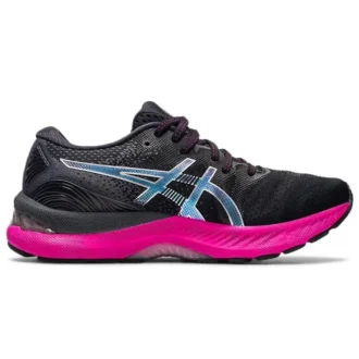 Gel-Nimbus 23 „Black Pure Silver”