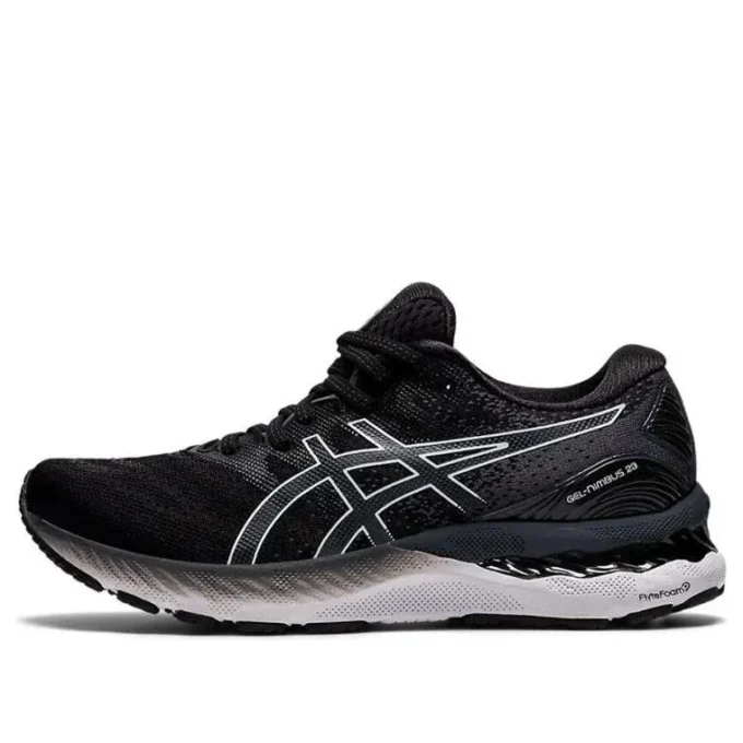 Gel-Nimbus 23 „Black White”