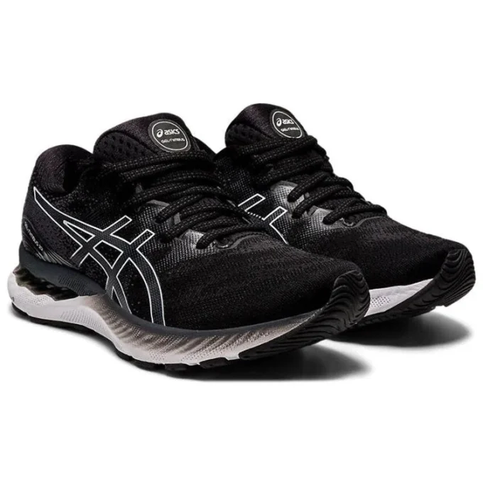Gel-Nimbus 23 „Black White”