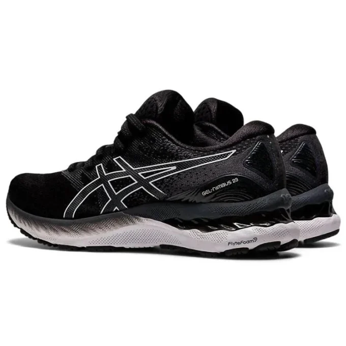Gel-Nimbus 23 „Black White”
