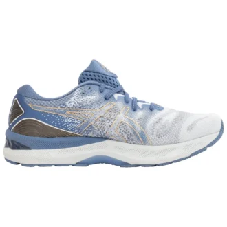 Gel-Nimbus 23 „Blue White Gold”