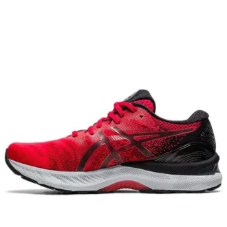 Gel-Nimbus 23 „Classic Red Black”