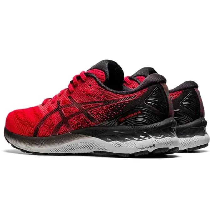Gel-Nimbus 23 „Classic Red Black”