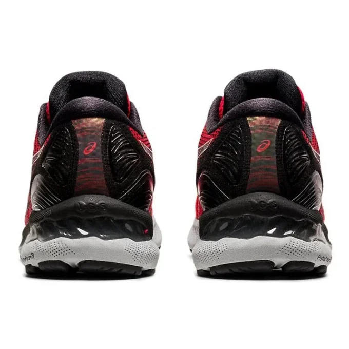 Gel-Nimbus 23 „Classic Red Black”
