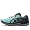 Gel-Nimbus 23 „Clear Blue Gunmetal”