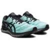 Gel-Nimbus 23 „Clear Blue Gunmetal”
