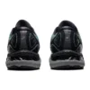 Gel-Nimbus 23 „Clear Blue Gunmetal”