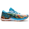 Gel-Nimbus 23 „Color Injection – Digital Aqua”