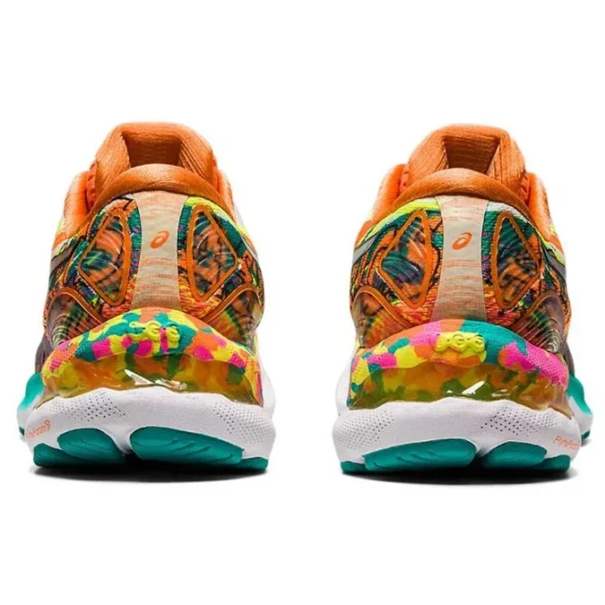 Gel-Nimbus 23 „Color Injection Pack – Hot Pink Sour Yuzu”