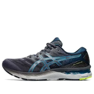 Gel-Nimbus 23 „Digital Aqua Grey”