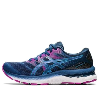 Gel-Nimbus 23 „Digital Aqua Plum”