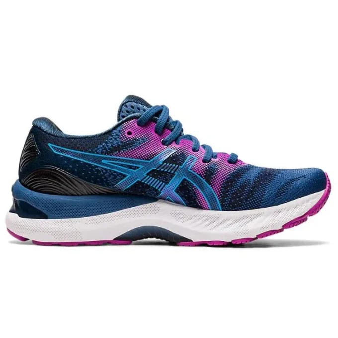 Gel-Nimbus 23 „Digital Aqua Plum”