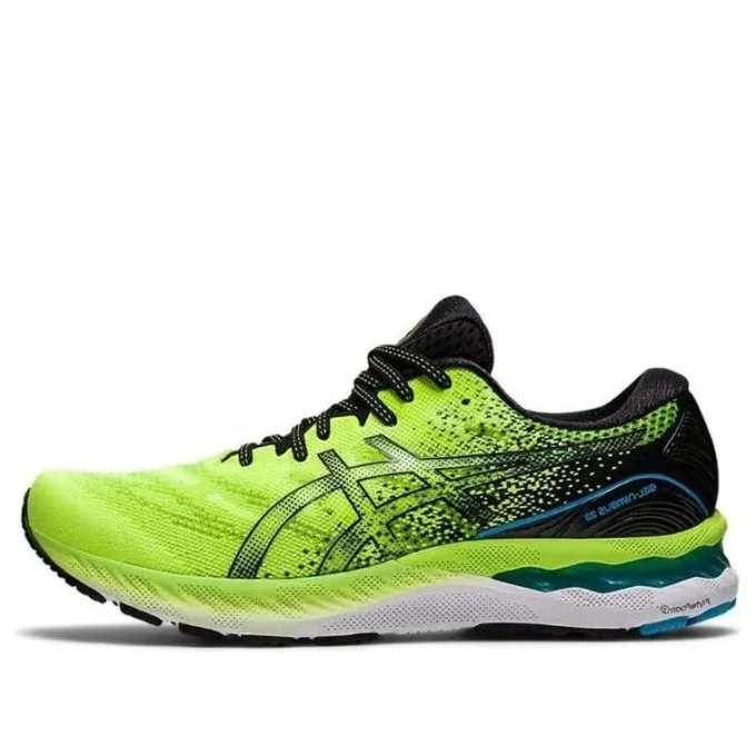 Gel-Nimbus 23 „Hazard Green Black”