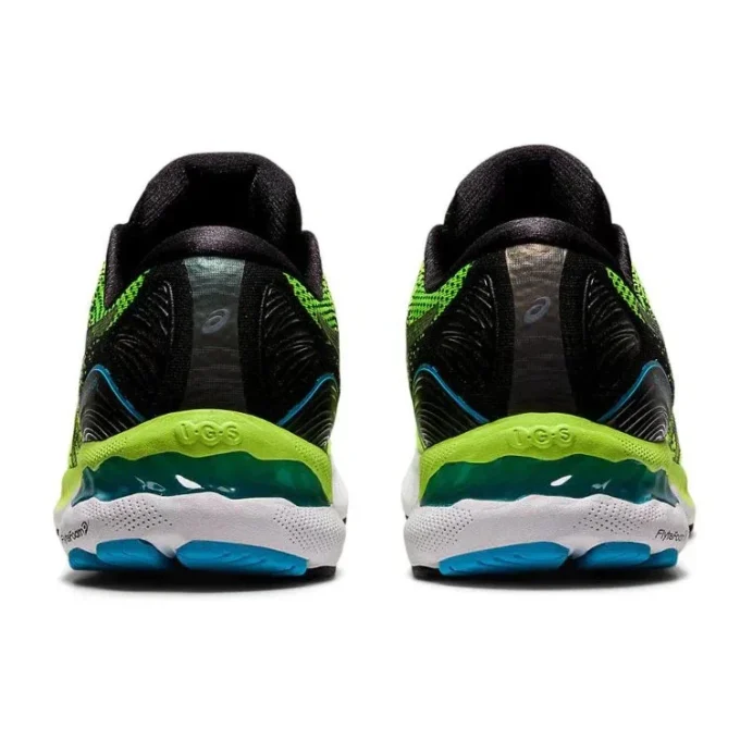 Gel-Nimbus 23 „Hazard Green Black”