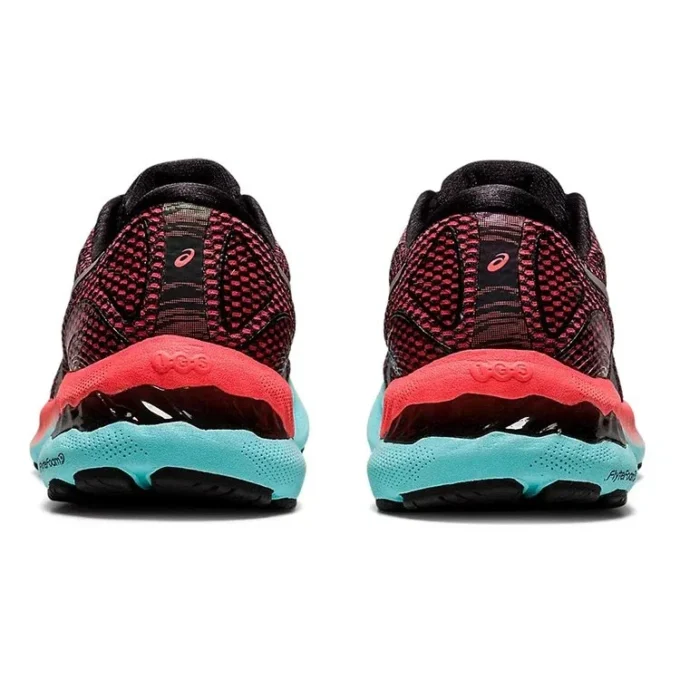 Gel-Nimbus 23 Lite-Show „Coral Aqua”