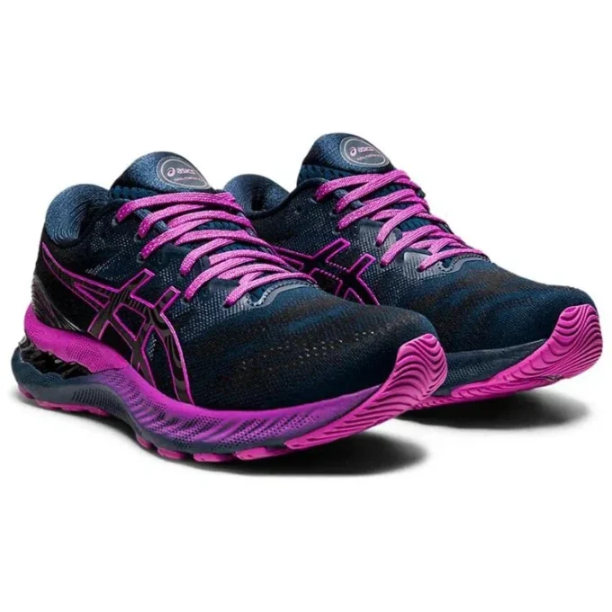 Gel-Nimbus 23 Lite-Show „French Blue Purple”