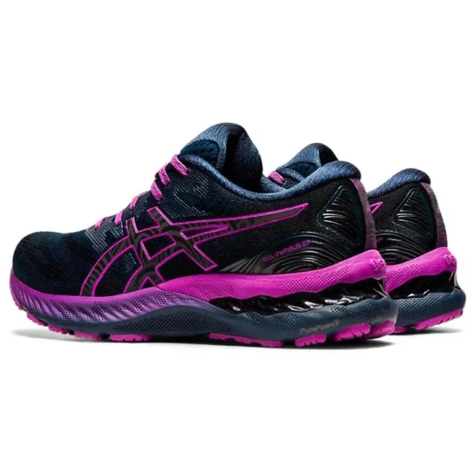 Gel-Nimbus 23 Lite-Show „French Blue Purple”