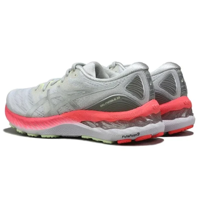 Gel-Nimbus 23 Lite-Show „Grey Pink”