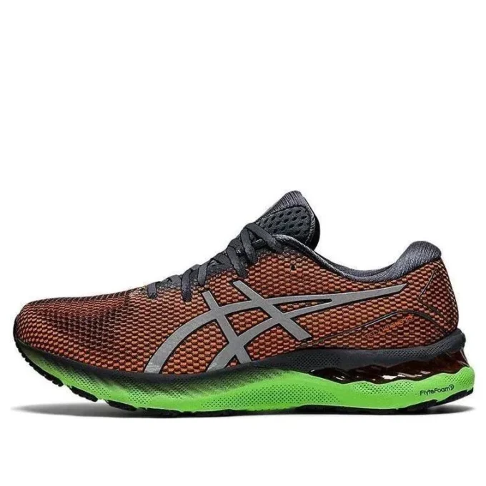 Gel-Nimbus 23 Lite-Show „Orange Green”