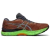 Gel-Nimbus 23 Lite-Show „Orange Green”
