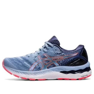 Gel-Nimbus 23 „Mist Blazing Coral”